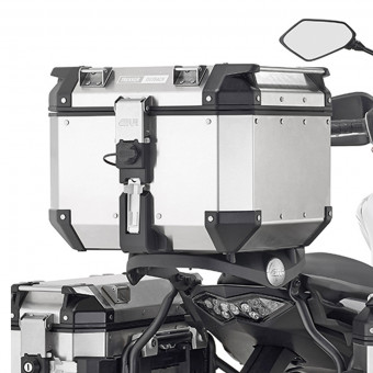 Topcase Befestigungskit Givi Träger Monolock - Monokey SR4114 Kawasaki Versys 650 (15-20) Topcase Befestigungskit Givi Träger Monolock - Monokey SR4114 Kawasaki Versys 650 (15-20)