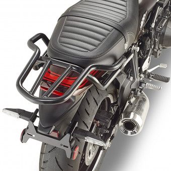 Topcase Befestigungskit Givi Träger Monolock - Monokey SR4124 Kawasaki Z900RS (18-20) Topcase Befestigungskit Givi Träger Monolock - Monokey SR4124 Kawasaki Z900RS (18-20)