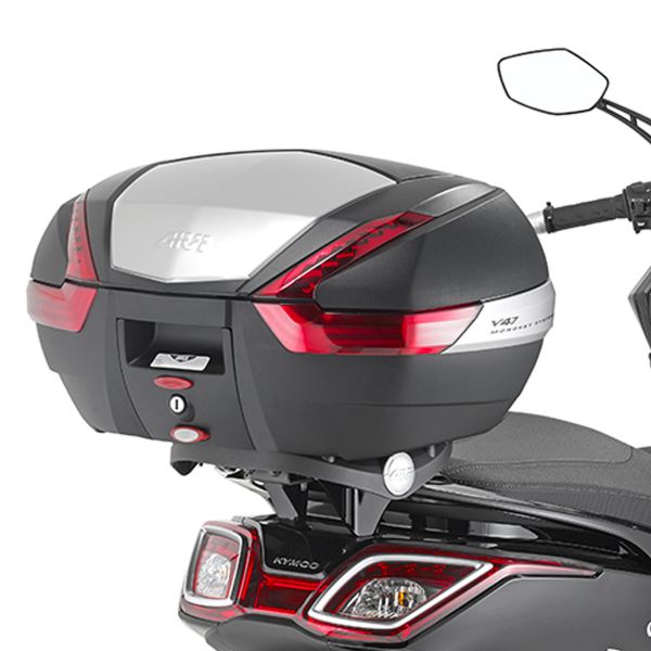 Topcase Befestigungskit Givi Trger Monolock - Monokey SR6107 Kymco Downtown 125i, 350i (15-20)