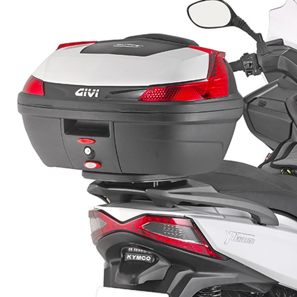 Topcase Befestigungskit Givi Trger Monolock - Monokey SR6108 Kymco Xtown 125/300 (17-20)