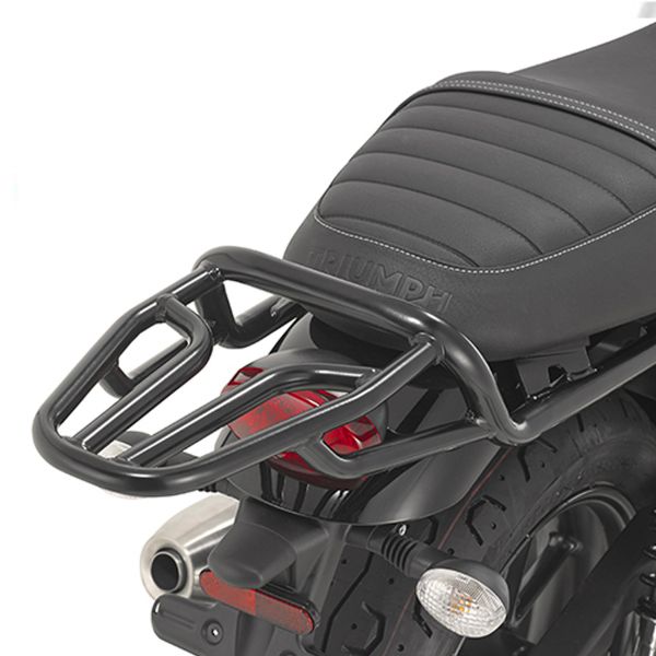 Topcase Befestigungskit Givi Trger Monolock - Monokey SR6407 Triumph Street Twin 900 (16-20)