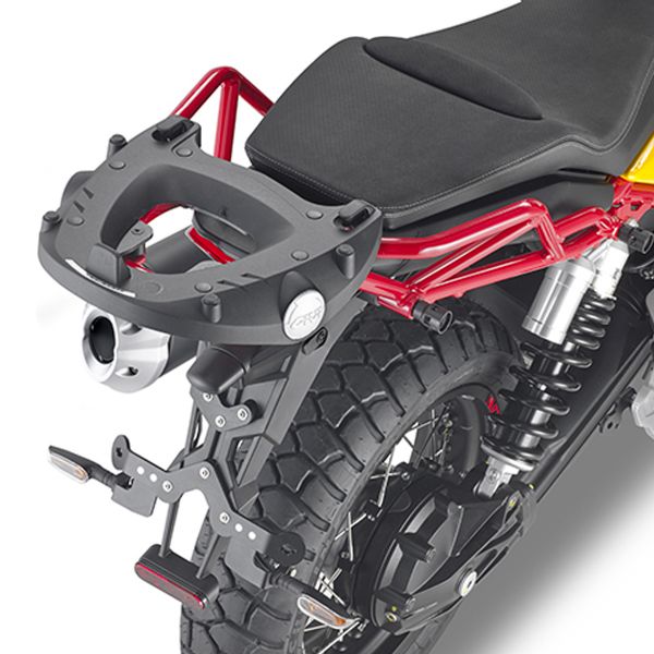 Topcase Befestigungskit Givi Trger Monolock - Monokey SR8203 Moto Guzzi V85TT (19-20)