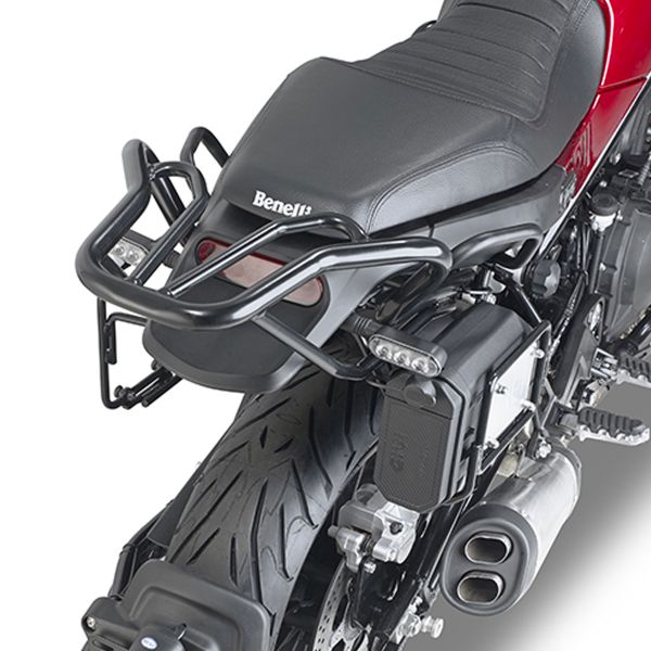 Topcase Befestigungskit Givi Trger Monolock - Monokey SR8704 Benelli Leoncino 500 (17-20)