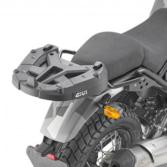 Topcase Befestigungskit Givi Träger Monolock - Monokey SR9050 Royal Enfield Himalayan 410 (18-20) Topcase Befestigungskit Givi Träger Monolock - Monokey SR9050 Royal Enfield Himalayan 410 (18-20)