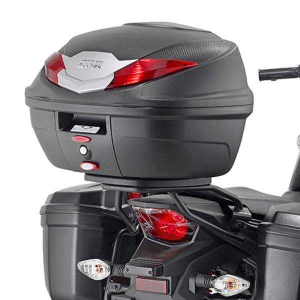 Topcase Befestigungskit Givi Trger Monolock SR1142 Honda CB125F (15-20)