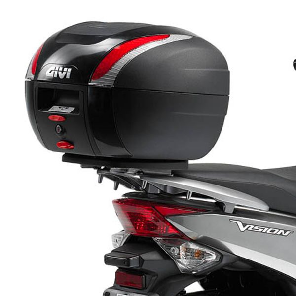 Topcase Befestigungskit Givi Trger Monolock SR1153 Honda Vision 50/110 (11-20)