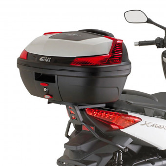 Topcase Befestigungskit Givi Träger Monolock SR2117M Yamaha X-max 125/250, MBK Skyliner 125/250 Topcase Befestigungskit Givi Träger Monolock SR2117M Yamaha X-max 125/250, MBK Skyliner 125/250