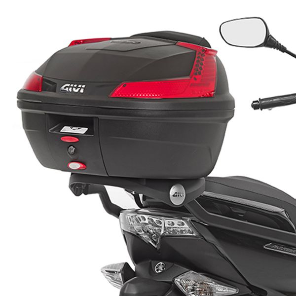Topcase Befestigungskit Givi Trger Monolock SR2121 Yamaha Majesty S 125 (14-17), MBK Skyliner S 125