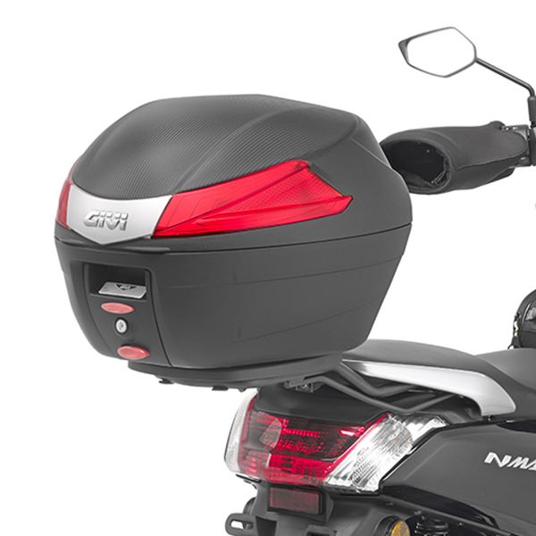 Topcase Befestigungskit Givi Trger Monolock SR2123 Yamaha N-MAX 125, 155 (15-19)