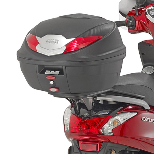 Topcase Befestigungskit Givi Trger Monolock SR2134 Yamaha D'elight 125 (17-21)