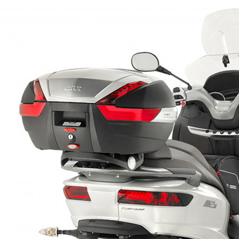Topcase Befestigungskit Givi Träger Monolock SR5609M Piaggio MP3 300ie/500ie Sport/Business (14-17) Topcase Befestigungskit Givi Träger Monolock SR5609M Piaggio MP3 300ie/500ie Sport/Business (14-17)