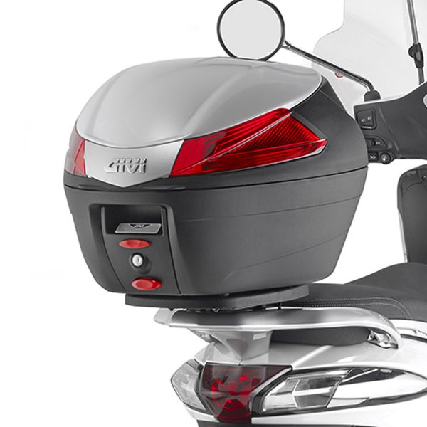 Topcase Befestigungskit Givi Trger Monolock SR5611 Piaggio Liberty 50/125/150/200 (02-21)