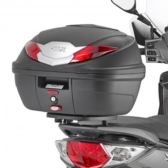 Topcase Befestigungskit Givi Träger Monolock SR7054 Sym Symphony ST50/ST125/ST200 (15-20) Topcase Befestigungskit Givi Träger Monolock SR7054 Sym Symphony ST50/ST125/ST200 (15-20)