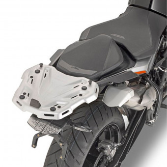 Topcase Befestigungskit Givi Träger Monokey SR7708 KTM Duke 790 (18-20) Topcase Befestigungskit Givi Träger Monokey SR7708 KTM Duke 790 (18-20)
