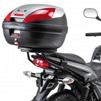 Topcase Befestigungskit Givi Trger Monolock (SR157)
