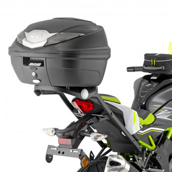 Givi Trger Monolock 4125FZ Kawasaki Z125 (19-20)