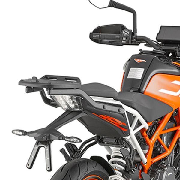 Topcase Befestigungskit Givi Trger Monolock 7707FZ KTM Duke 125/390 (17-20)