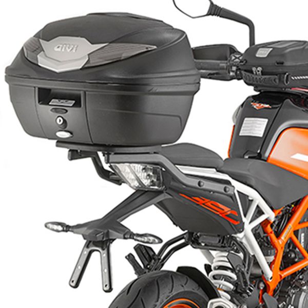 Givi Trger Monolock 7707FZ KTM Duke 125/390 (17-20)