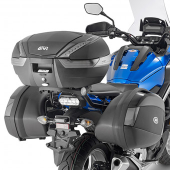 Topcase Befestigungskit Givi Träger Monolock Monokey 1146FZ Honda NC750S/NC750X (16-20) Topcase Befestigungskit Givi Träger Monolock Monokey 1146FZ Honda NC750S/NC750X (16-20)