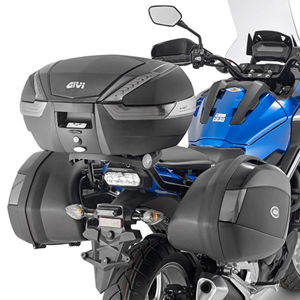 Topcase Befestigungskit Givi Trger Monolock Monokey 1146FZ Honda NC750S/NC750X (16-20)