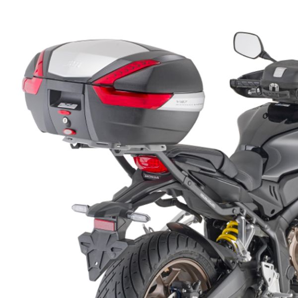 Topcase Befestigungskit Givi Trger Monolock Monokey 1173FZ Honda CB650R (19-20)