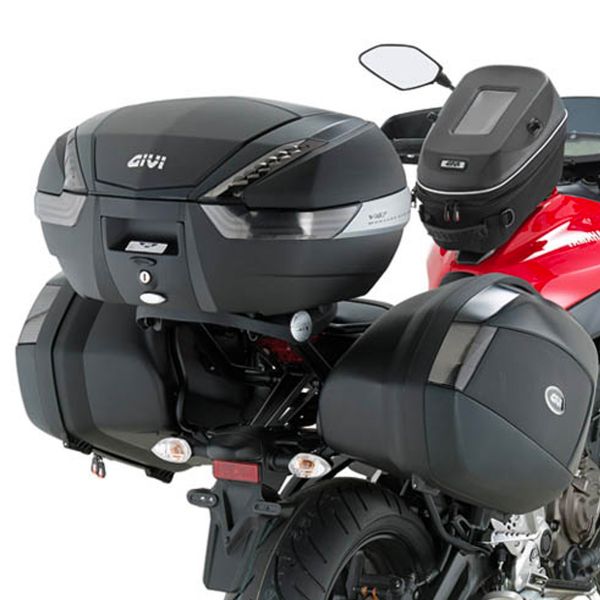 Topcase Befestigungskit Givi Trger Monolock Monokey 2118FZ Yamaha MT-07 (14-17)