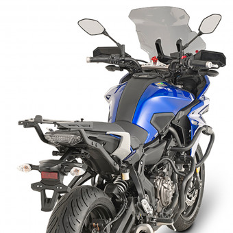 Topcase Befestigungskit Givi Träger Monolock Monokey 2130FZ Yamaha MT-07 Tracer (16-20) Topcase Befestigungskit Givi Träger Monolock Monokey 2130FZ Yamaha MT-07 Tracer (16-20)