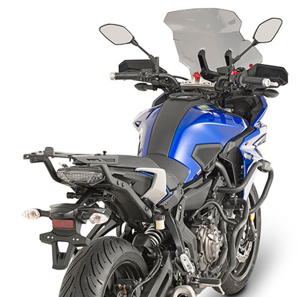 Topcase Befestigungskit Givi Trger Monolock Monokey 2130FZ Yamaha MT-07 Tracer (16-20)