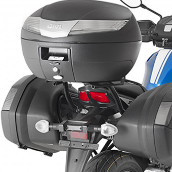 Givi Trger Monolock Monokey 3111FZ Suzuki SV650 (16-22)