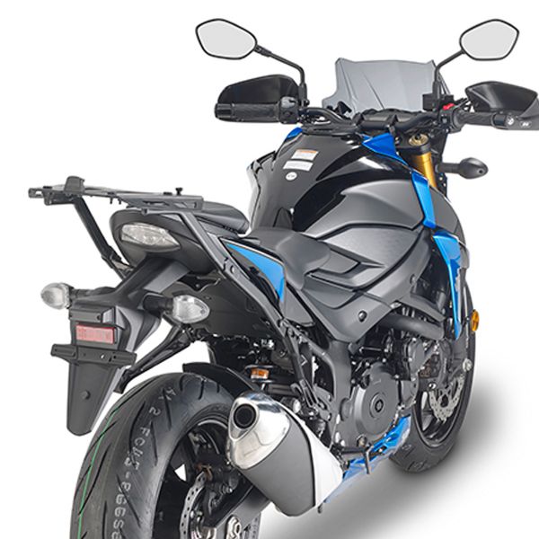Topcase Befestigungskit Givi Trger Monolock Monokey 3113FZ Suzuki GSX-S 750 (17-20)