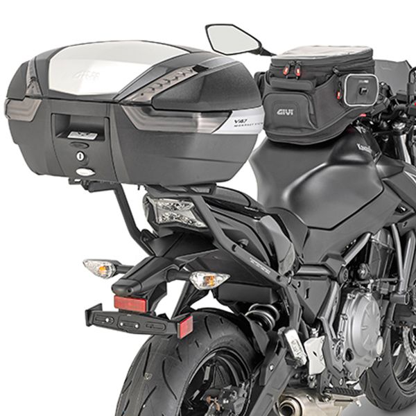 Givi Trger Monolock Monokey 4117FZ Kawasaki Z650 (17-20)
