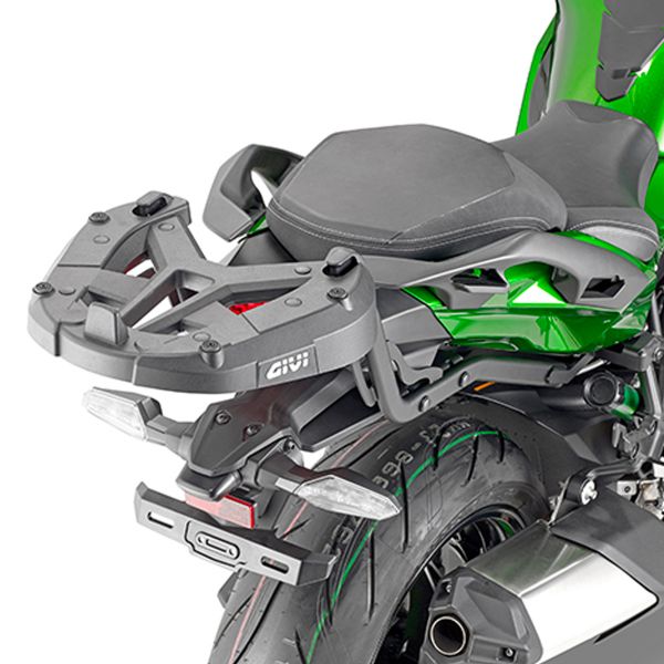 Topcase Befestigungskit Givi Trger Monolock Monokey 4123FZ Kawasaki Ninja H2SX (18-20)