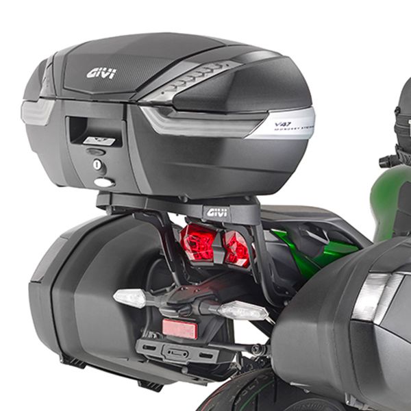 Givi Trger Monolock Monokey 4123FZ Kawasaki Ninja H2SX (18-20)