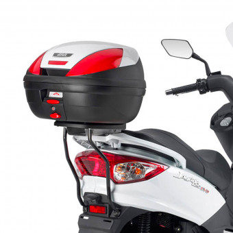 Topcase Befestigungskit Givi Träger Monolock (SR233M) Topcase Befestigungskit Givi Träger Monolock (SR233M)