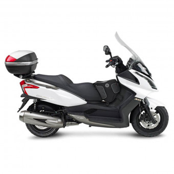 Topcase Befestigungskit Givi Träger Monolock (SR92M) Topcase Befestigungskit Givi Träger Monolock (SR92M)