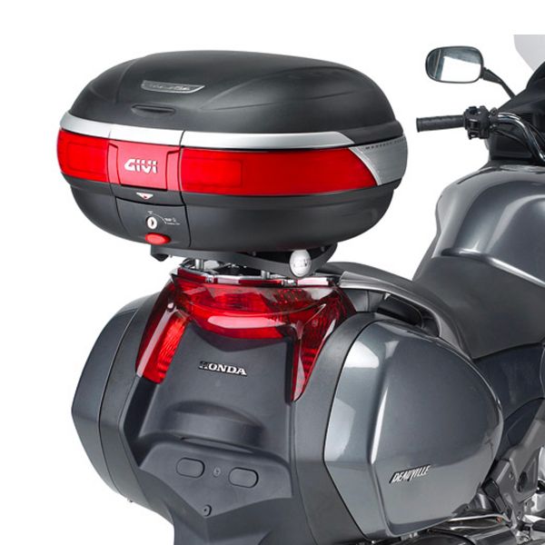 Topcase Befestigungskit Givi Tr�ger + Platte Monokey (E221)