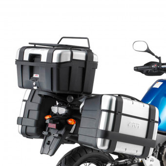 Topcase Befestigungskit Givi Träger + Platte Monokey (SR371) Topcase Befestigungskit Givi Träger + Platte Monokey (SR371)