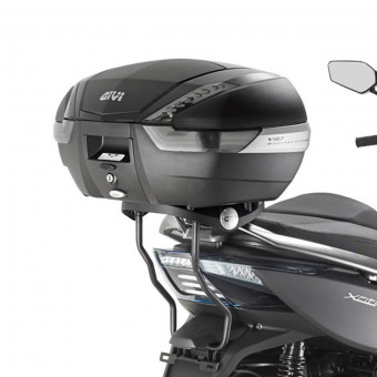 Topcase Befestigungskit Givi Träger + Platte Monokey (SR6104) Topcase Befestigungskit Givi Träger + Platte Monokey (SR6104)