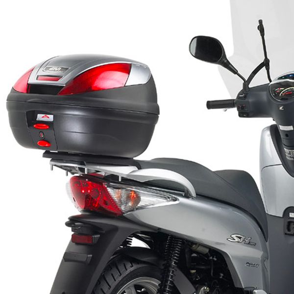 Topcase Befestigungskit Givi Trger Monolock E219 Honda SH125i/SH150i (05-08)