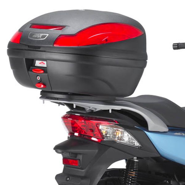 Topcase Befestigungskit Givi Trger Monolock E223 Honda SH300i (07-14)