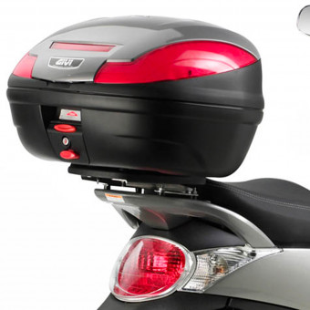 Topcase Befestigungskit Givi Träger Monolock E730 Piaggio Scarabeo (06-16) Topcase Befestigungskit Givi Träger Monolock E730 Piaggio Scarabeo (06-16)