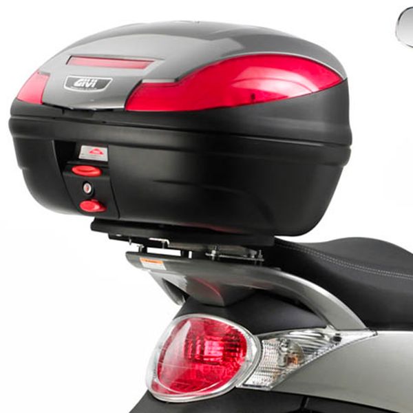 Topcase Befestigungskit Givi Trger Monolock E730 Piaggio Scarabeo (06-16)