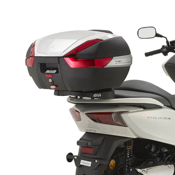 Topcase Befestigungskit Givi Trger + Platte Monolock (SR1123MM)