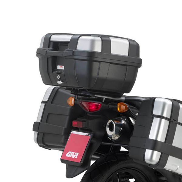 Topcase Befestigungskit Givi Trger + Platte Monolock (SR3101M)