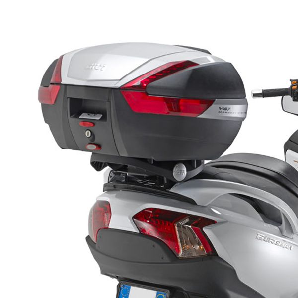 Topcase Befestigungskit Givi Trger + Platte Monolock (SR3104MM)