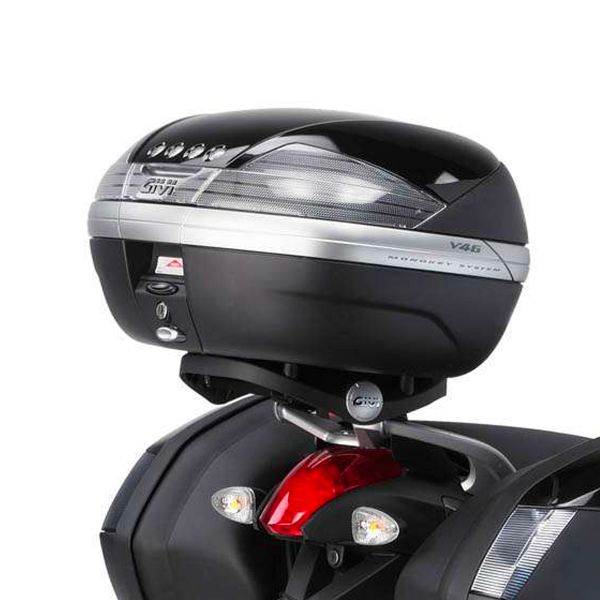 Topcase Befestigungskit Givi Tr�ger + Platte Monolock (SR5100M)