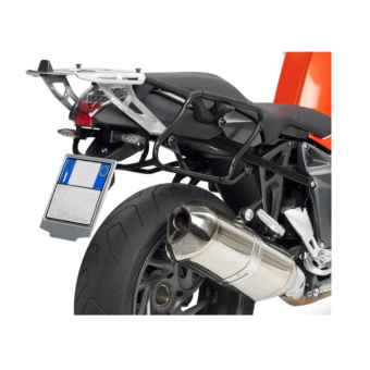 Koffer Befestigungskits Givi Schnell-Demontage-Träger Koffer V35 (PLXR691) Koffer Befestigungskits Givi Schnell-Demontage-Träger Koffer V35 (PLXR691)
