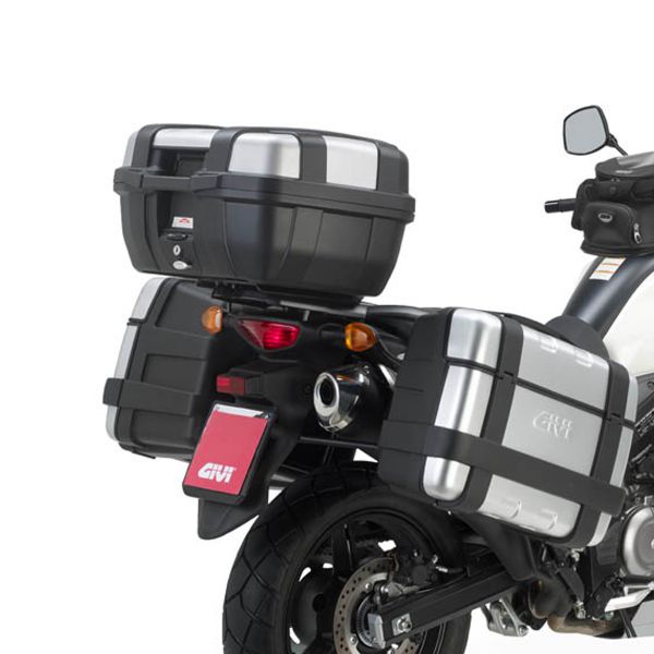 Koffer Befestigungskits Givi Trger Koffer Monokey (PL3101)