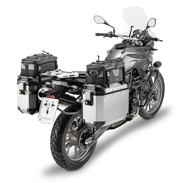 Koffer Befestigungskits Givi Trger Koffer Trekker Outback - Monokey Cam-Side (PL5103CAM)