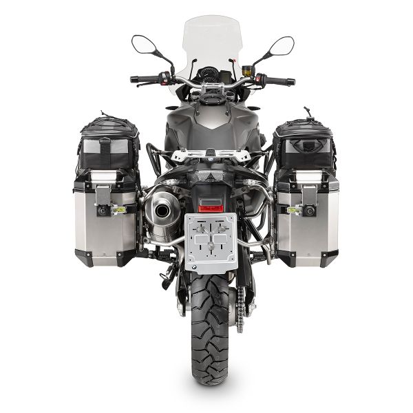 Givi Trger Koffer Trekker Outback - Monokey Cam-Side (PL5103CAM)